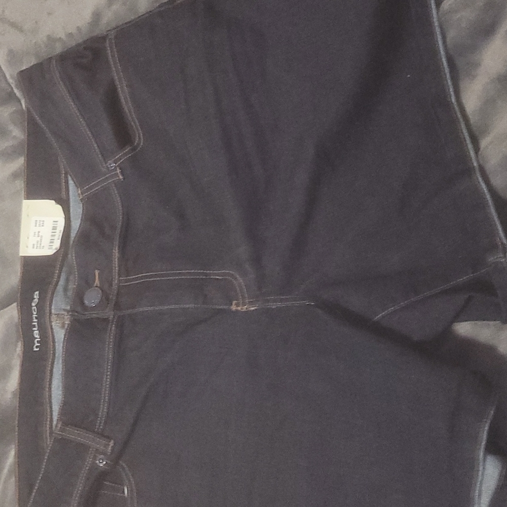 Maurices Women’s Size 22 Jean Shorts